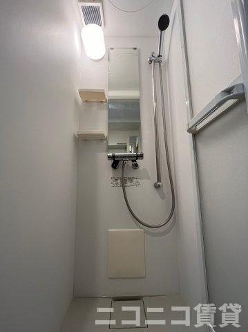 バス・シャワールーム　別号室イメージの為、現状を優先致します。