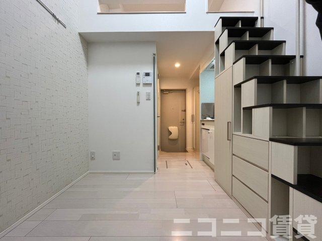 居室・リビング　別号室イメージの為、現状を優先致します。