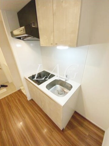 キッチン　キッチンです。