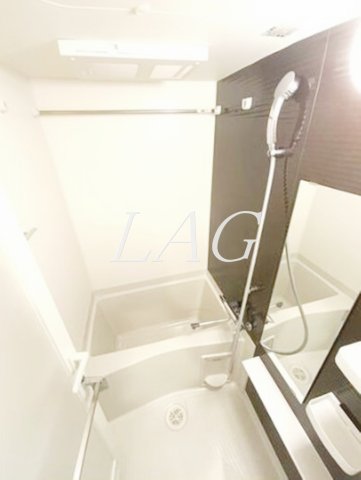 バス・シャワールーム　お風呂です。