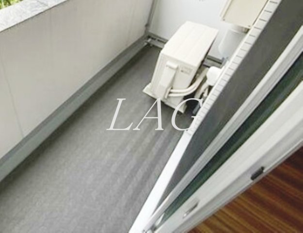 バルコニー　バルコニーです。