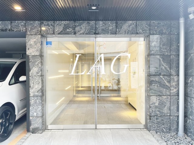 エントランス　エントランスです。