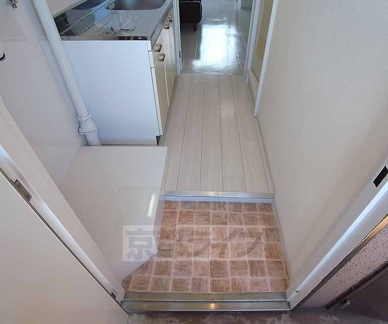 玄関　玄関口です。