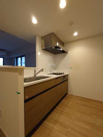 キッチン　ラ・ミアカーサ東中野