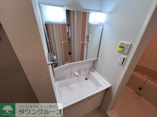 洗面設備　洗面