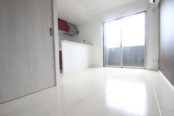 居室・リビング　※別部屋の写真です