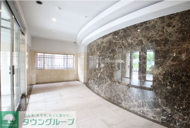 エントランス　エントランス