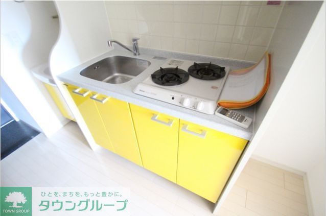 キッチン　キッチン