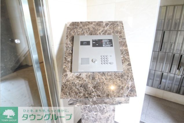 セキュリティ　設備