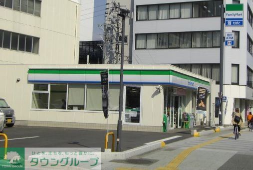コンビニ　ファミリーマート伏見通大須店（コンビニ）まで270m