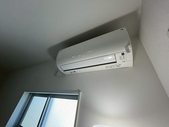 その他設備　※別部屋の写真です。