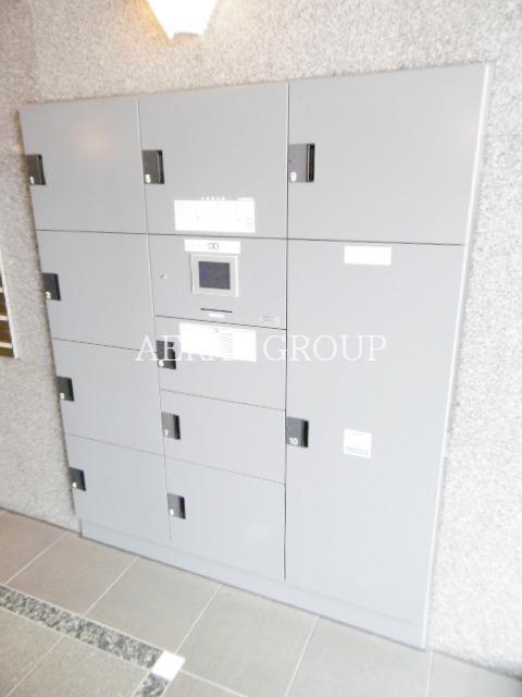 その他　宅配ボックス