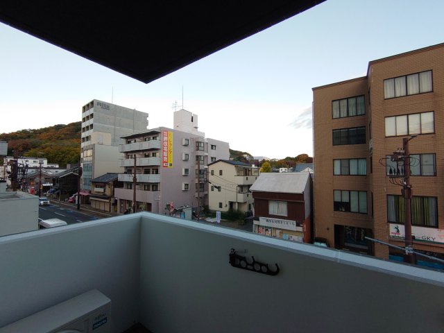 眺望