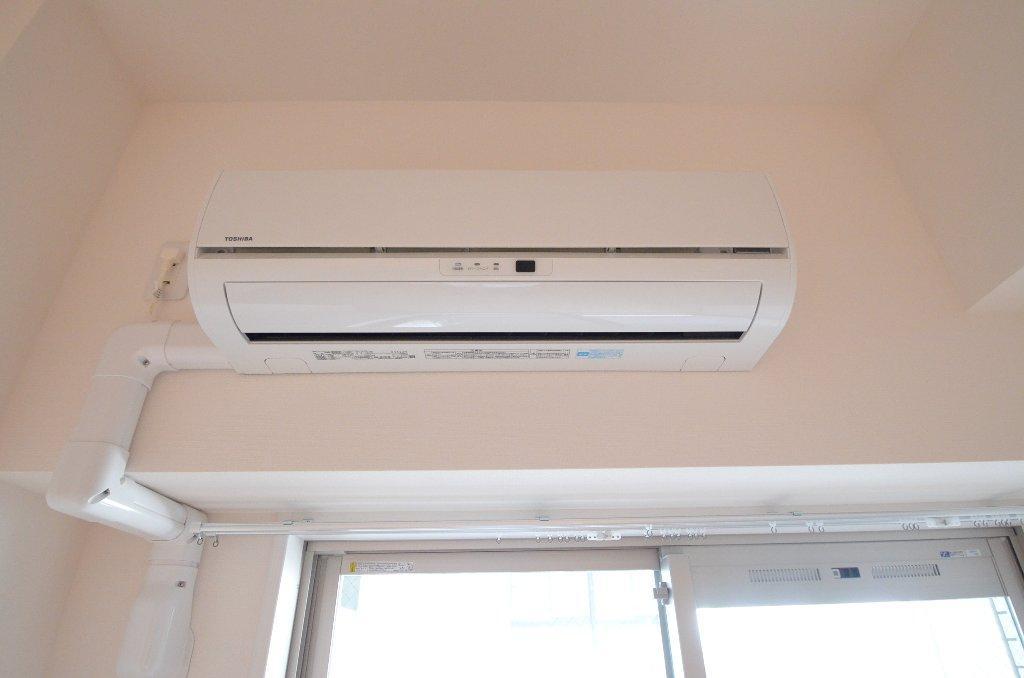 その他設備　エアコン