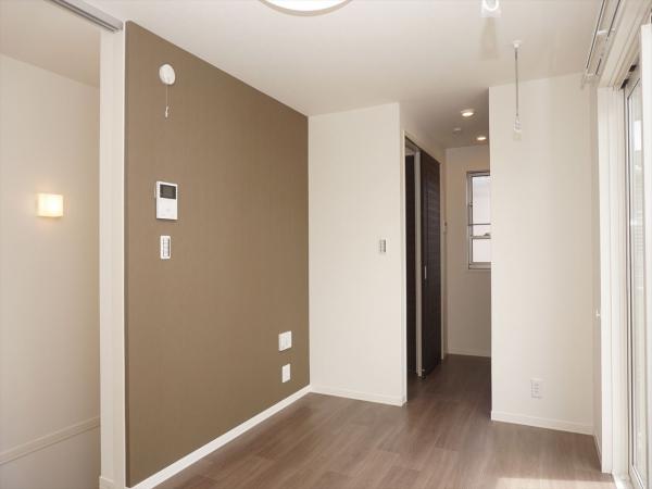 居室・リビング　内装