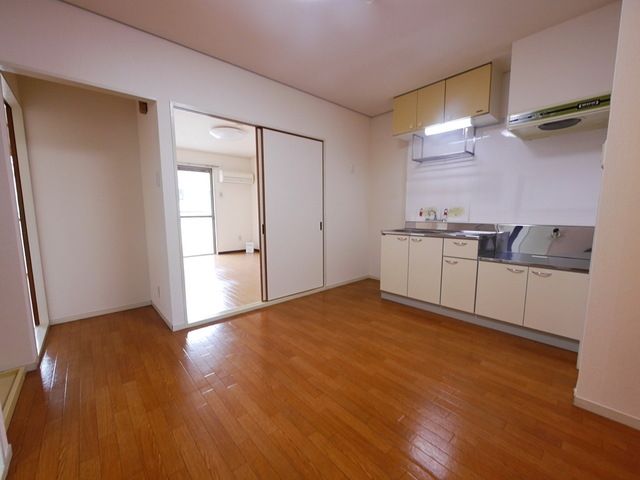 居室・リビング　★お部屋探しは株式会社タウンハウジング東京まで★