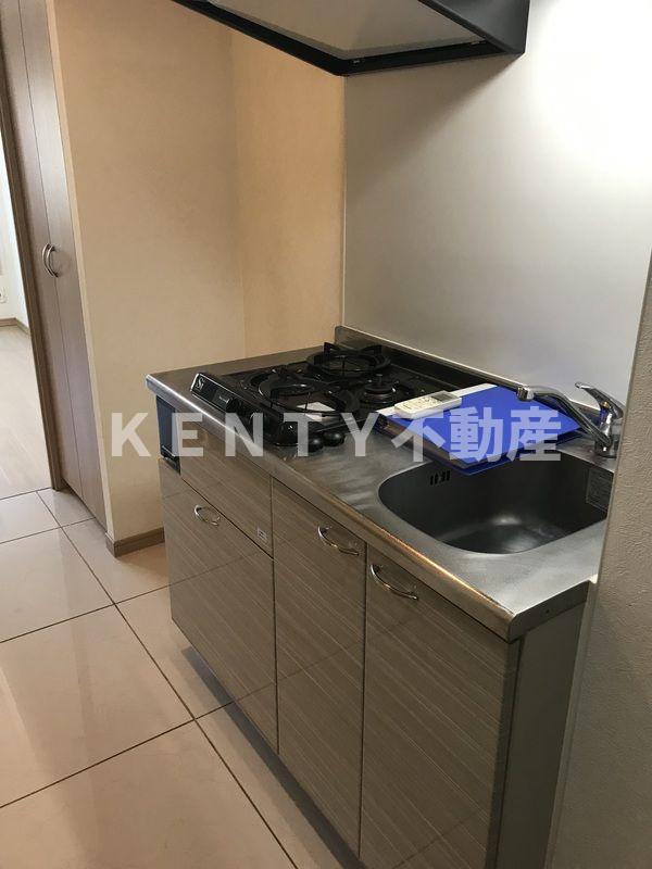 キッチン　使いやすいキッチンです