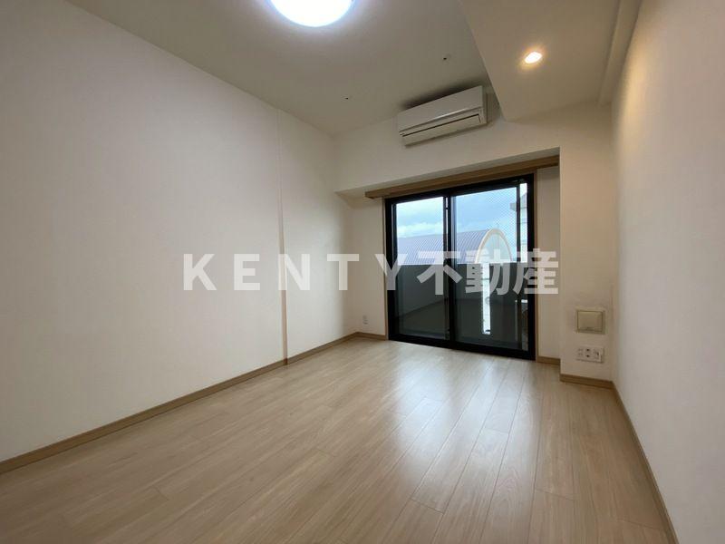 居室・リビング　使いやすい居間です