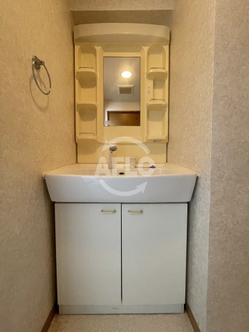 洗面設備　K・H・E　独立洗面台