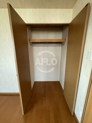 収納　K・H・E　クローゼット