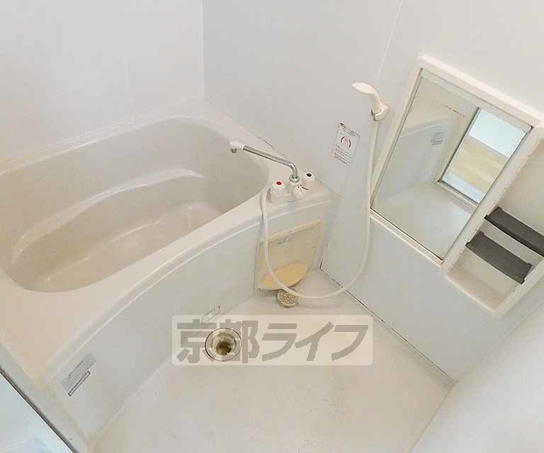 バス・シャワールーム　バスです。