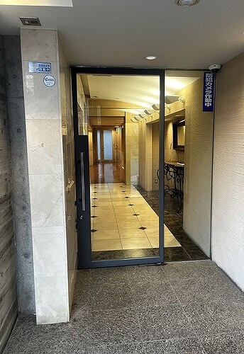 エントランス　エントランス　※2025年8月撮影