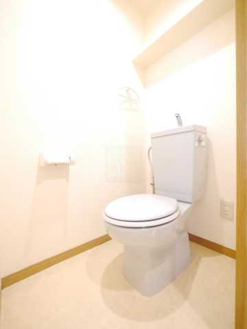 トイレ　四ツ谷HOUSE