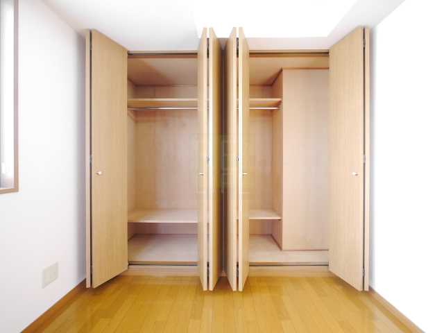 収納　四ツ谷HOUSE