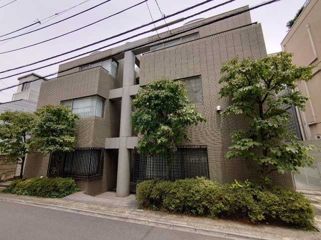 建物外観　四ツ谷HOUSE