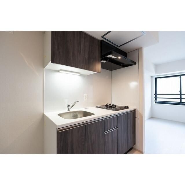 キッチン　きれいなキッチンです