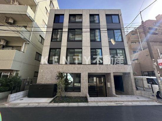 建物外観　外はこのようになっています