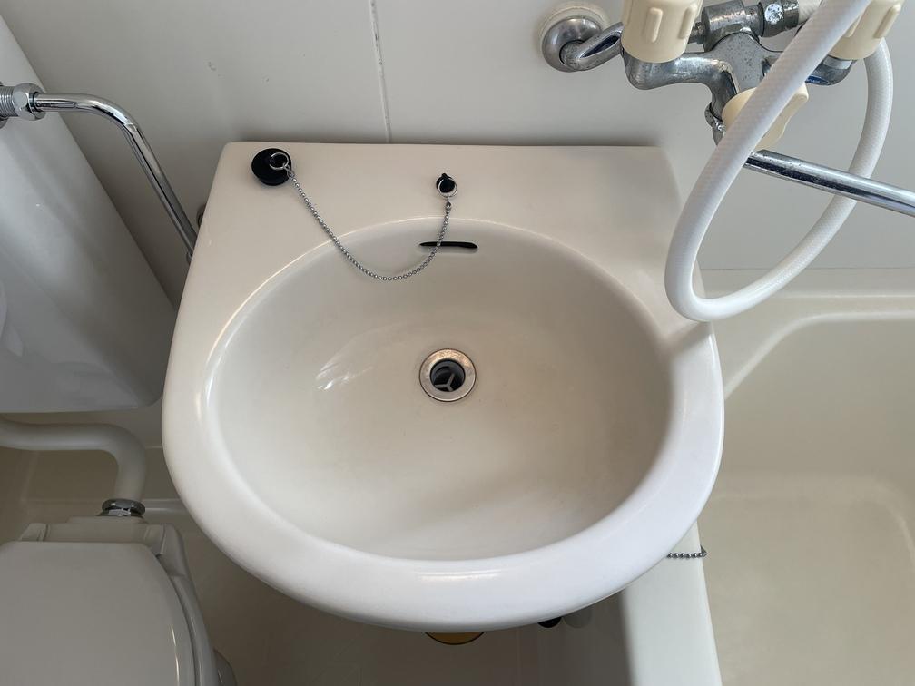 洗面設備　洗面ボウル