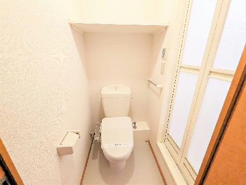 トイレ　設備・仕様は号室により異なる為、現況を優先致します。