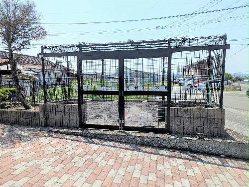 その他共有部分　ゴミ置き場