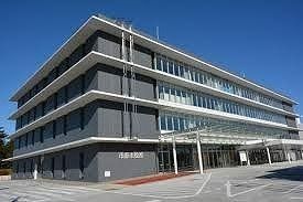 役所　市原市役所 本庁舎（役所）まで1200m