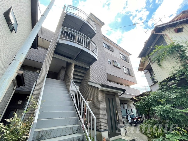 建物外観　外観です！