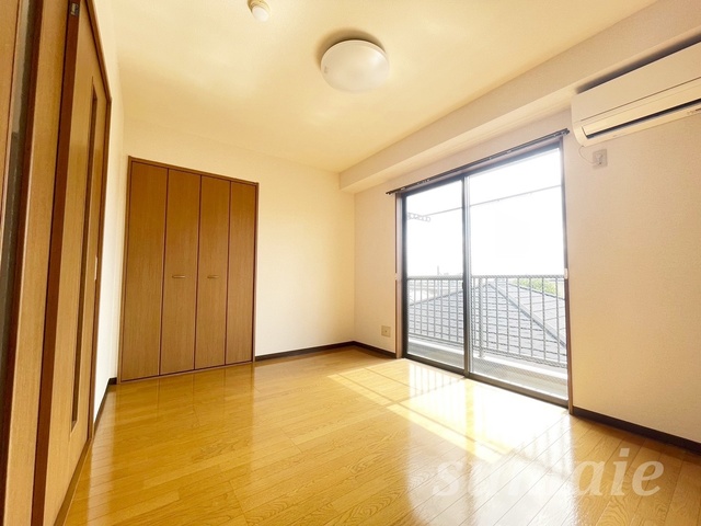 居室・リビング　最上階☆