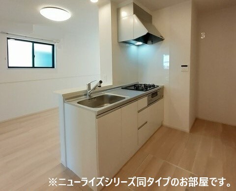 キッチン　同仕様