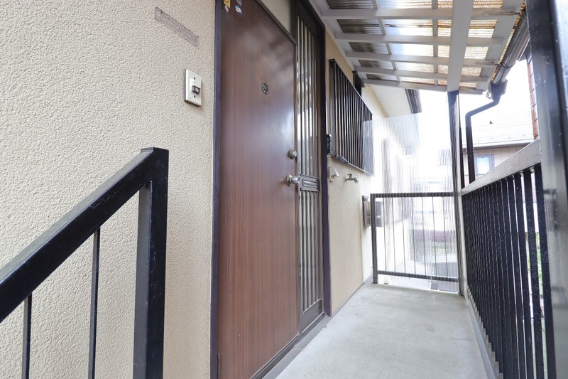 玄関　同室参考写真