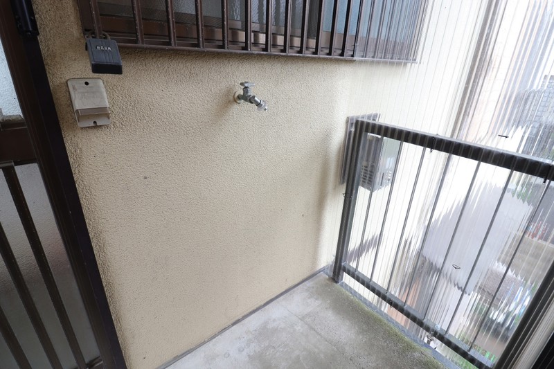 洗面設備　同室参考写真