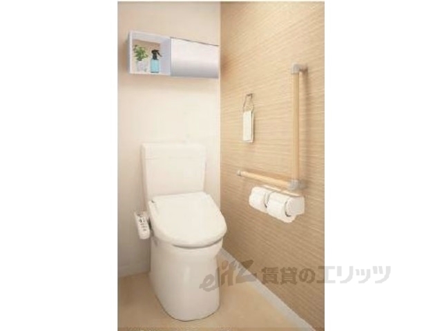 トイレ　同仕様