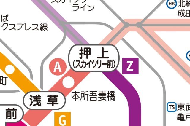 その他　☆路線図☆