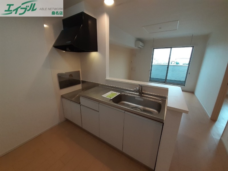 キッチン　同型タイプ写真