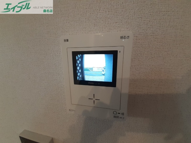 セキュリティ　同型タイプ写真