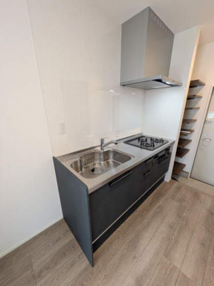 キッチン　他号室のお写真です