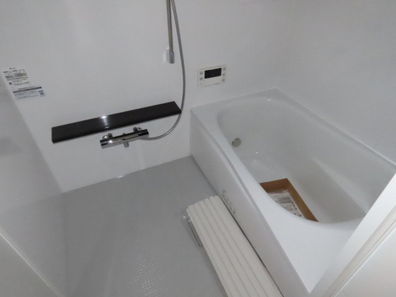 バス・シャワールーム　他号室のお写真です