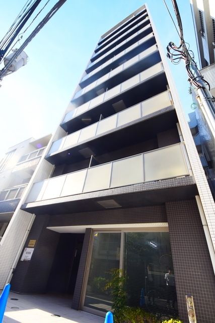 建物外観　★横浜の賃貸物件・お部屋探しはタウンハウジング横浜店へ！★