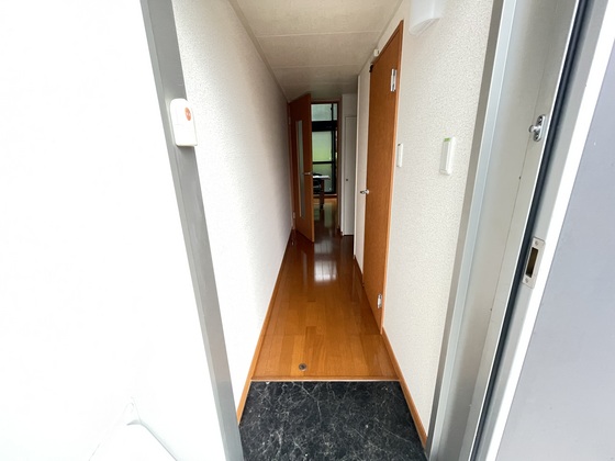 玄関　※別部屋の写真です