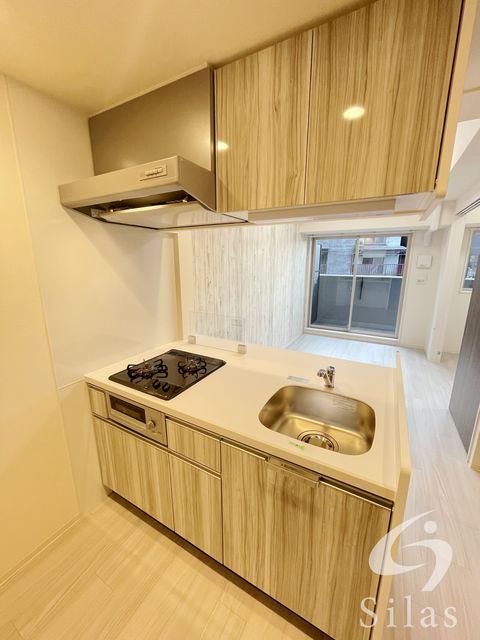 キッチン　同仕様