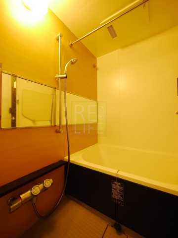 バス・シャワールーム　ハーモニーレジデンス新宿御苑 THE EAST